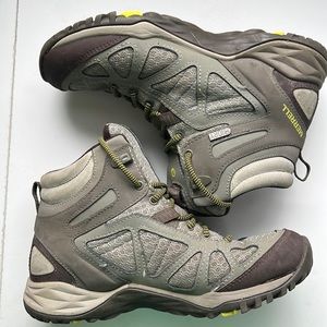 High Top Hiking Boots